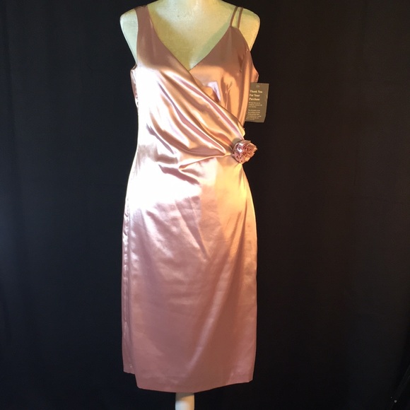 jonathan martin Dresses & Skirts - NWT : Light Pink midi dress.